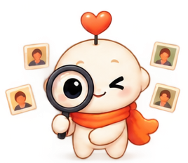 Kumo with Letter